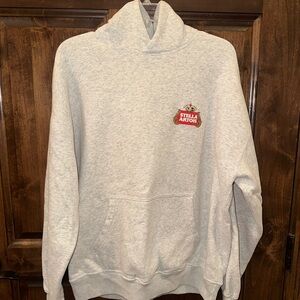 Abercrombie & Fitch Gray Hoodie